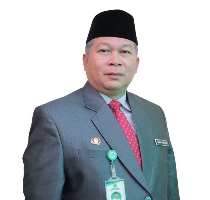 Kepala Kemenag Kota Bontang